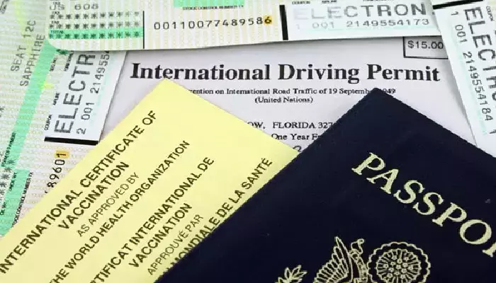 گواهینامه بین المللی